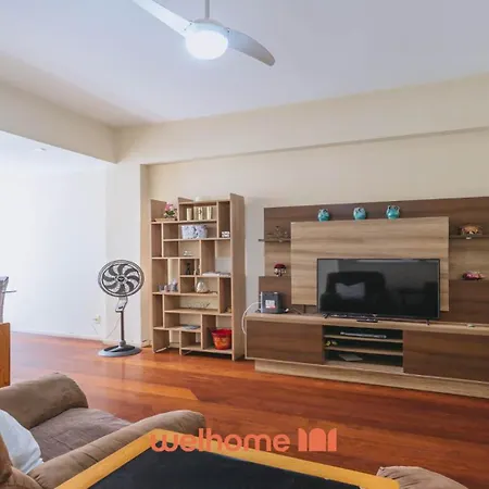 Apartamento A 350M Da Praia De Copacabana